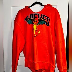 Charizard Pokemon Hoodie